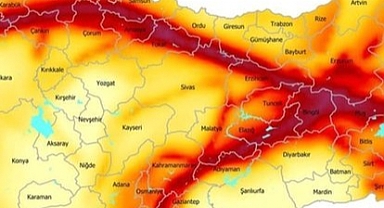 Hangi Bölgeden Fay Hattı Geçiyor? Uzman İsim Açıkladı!
