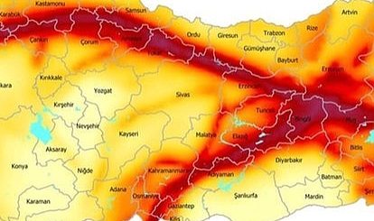 Hangi Bölgeden Fay Hattı Geçiyor? Uzman İsim Açıkladı!