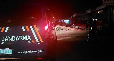 Hastane Kontrolünden Dönerken Kazada Hayatını Kaybetti