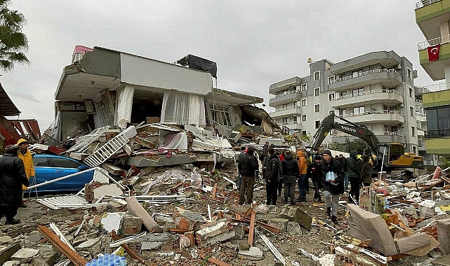 Hatay Belediye Başkanı Acı Gerçeği Açıkladı: