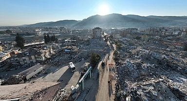 Hatay'da İçler Acısı Görüntü!