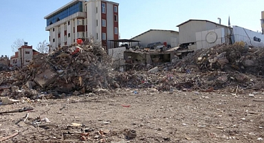 İşte Depremde Yıkılan Oteller