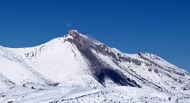Kahramanmaraş'ta Dağ İçin İçin Yandı