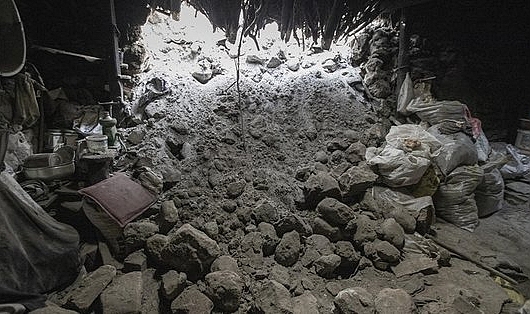 Kahramanmaraş'ta Korkunç Deprem!