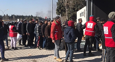 Kahramanmaraş’ta Sakarya Aşevi Kuruldu