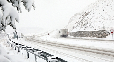 Kar Alarmı Verildi! Meteoroloji'den 10 İl İçin Sarı Kodlu Uyarı