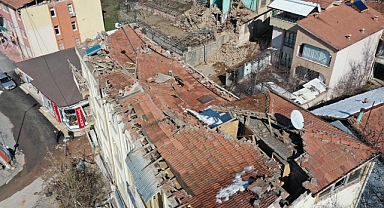 Malatya'daki Korkutan Depremin Büyüklüğü 5.6! Afad Duyurdu: 1 Can Kaybı, 69 Yaralı! 