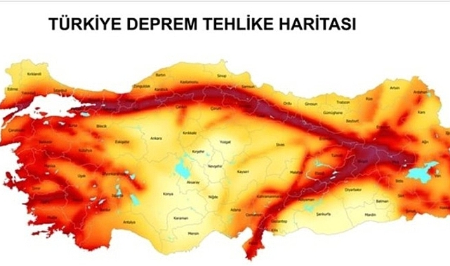 Marmara'da Deprem Bekleniyor Mu? Deprem Uzmanından Kritik Açıklama!