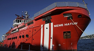 Nene Hatun Deprem Bölgesine Doğru Hareket Etti