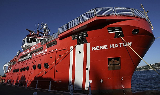 Nene Hatun Deprem Bölgesine Doğru Hareket Etti