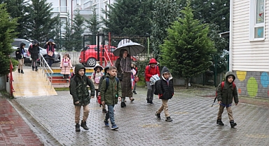 Sakarya'da Ders Zili Çaldı, Eğitim ve Öğretimde İkinci Dönem Başladı