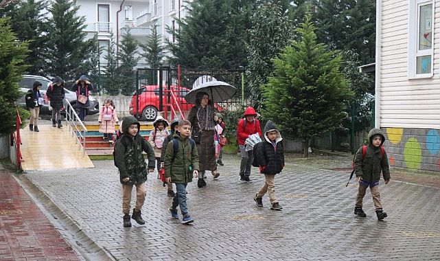 Sakarya'da Ders Zili Çaldı, Eğitim ve Öğretimde İkinci Dönem Başladı