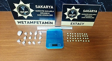 Sakarya'da Uyuşturucuya Geçit Yok: 4 Tutuklama