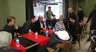 Sakarya'ya 10 Bin 42 Depremzede Geldi