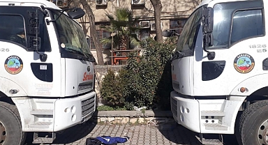 Serdivan Belediyesi Deprem Bölgesine Desteğini Sürdürüyor