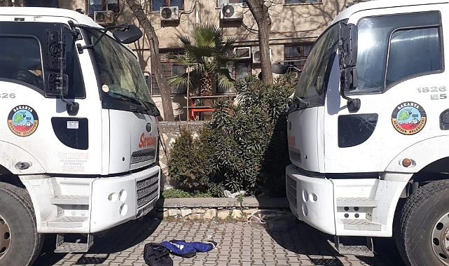 Serdivan Belediyesi Deprem Bölgesine Desteğini Sürdürüyor