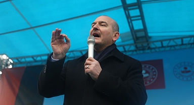Süleyman Soylu Yine Aynı Talimatı Verdi: