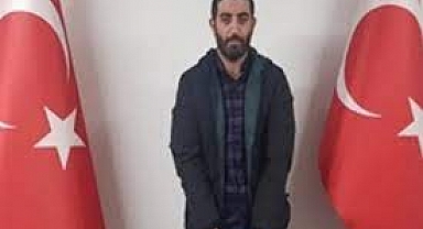 Terörist Ramazan Güneş Türkiye'ye Getirildi