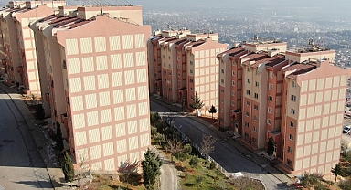 TOKİ Binalarında Çatlak Bile Yok!