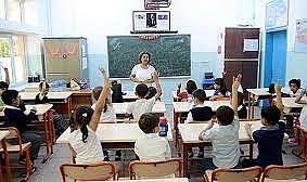 Türkiye'de Okullar 1 Hafta Tatil Edildi