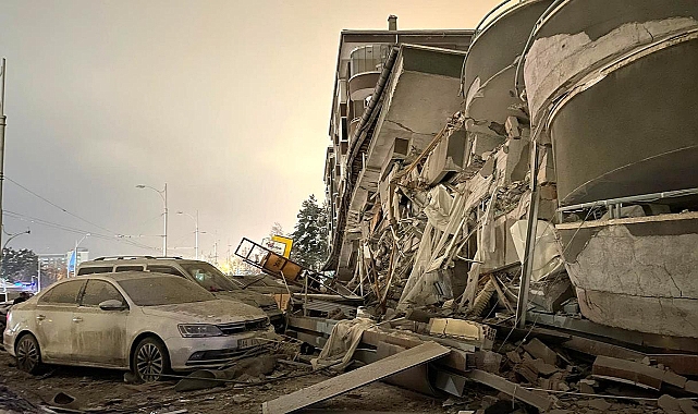 Uzmandan Korkutan Deprem Açıklaması: