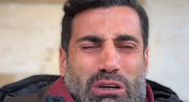 Volkan Demirel Ağlayarak Yardım İstedi