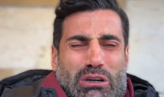 Volkan Demirel Ağlayarak Yardım İstedi
