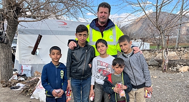 ‘Yaraların Sarılması İçin Var Gücümüzle Çalışıyoruz’