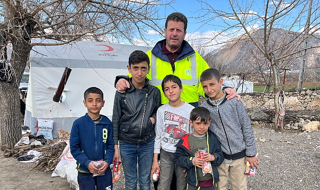 ‘Yaraların Sarılması İçin Var Gücümüzle Çalışıyoruz’