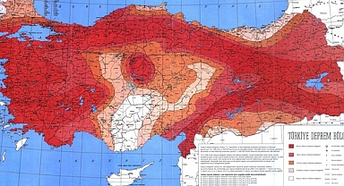 Yenilenmiş MTA Diri Fay Hatları Güncellendi! Evimin Altından Fay Hattı Geçiyor Mu? İşte Yanıtı...