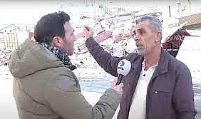 Yıkılan Binada Çalışan İşçiden Şok Sözler: