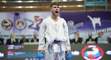 Yusuf Eren Temizel Finale Kaldı