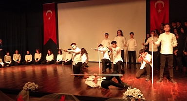12 Mart İstiklal Marşı’nın Kabulü ve Mehmet Akif Ersoy’u Anma Günü Programı Gerçekleştirildi