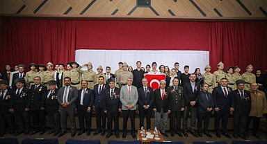 18 Mart Çanakkale Zaferi Kutlandı