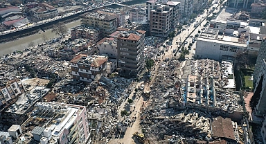 3 Yıl Önce Deprem Uyarısı Yaptığı Yerde Sağlam Bina Kalmadı