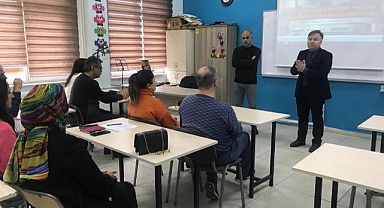 ADAHEM Eğitimcileri Erasmus Projesiyle Belçika’ya Gidecek