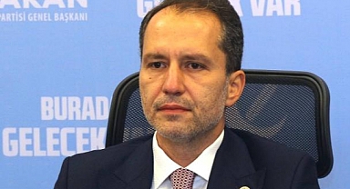 AK Parti ile Yeniden Refah Partisi Arasında Kritik Görüşme!