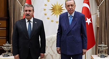 AK Parti, MHP ve BBP'den Oluşan Cumhur İttifakı Genişliyor, O Parti De Katılıyor