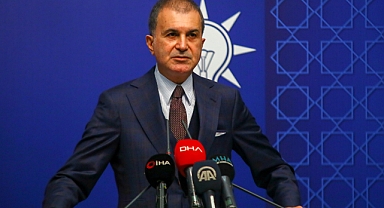 AK Parti Sözcüsü Çelik: 'Siyaset Kurumuna Dönük Her Türlü Taciz ve Saldırının Karşısındayız'