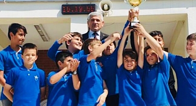 Akıl Ve Zekâ Oyunlarında Aykut Yiğit Ortaokulu Öğrencilerinin Büyük Başarısı