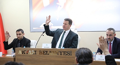‘Akyazılılar ile Gurur Duyuyorum’