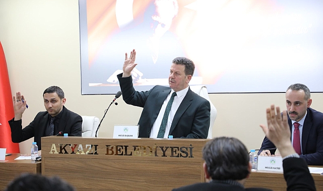 ‘Akyazılılar ile Gurur Duyuyorum’