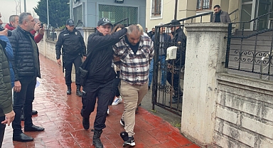Alkollü Mekanda İşlenen Cinayette10 Şüpheliden 1'i Tutuklandı