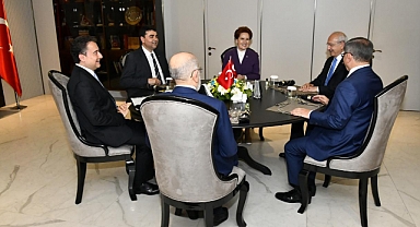 Altılı Masa Dağıldı, Hesapları Değiştirecek Sert Sözler! İmamoğlu ve Yavaş'a Adaylık Çağrısı