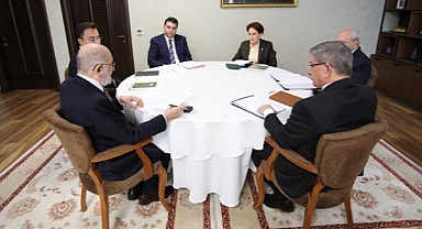 Altılı Masanın Krizi Dünya Basınında