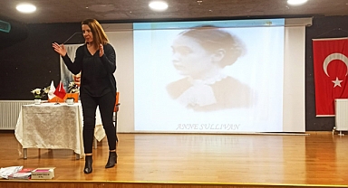 Altınküre Fen Ve Anadolu Lisesi’nde Motivasyon Semineri