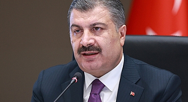 Bakan Koca: 'Depremin Etkilediği 10 İlde Yer Değişikliği Kurası İle 12 Bin 700 Atama Yapılacak'