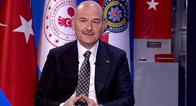 Bakan Soylu Duyurdu! Deprem Bölgesinde Can Kaybı 47 Bin 932'ye Yükseldi