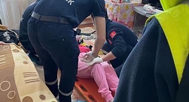 Banyoda Düşen Bedriye Teyze’nin Hayatını Bir ‘Vesile’ Kurtardı