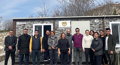 Baro Başkanı Yıldız 8 Mart’ta Adıyaman ve Maraş’taydı